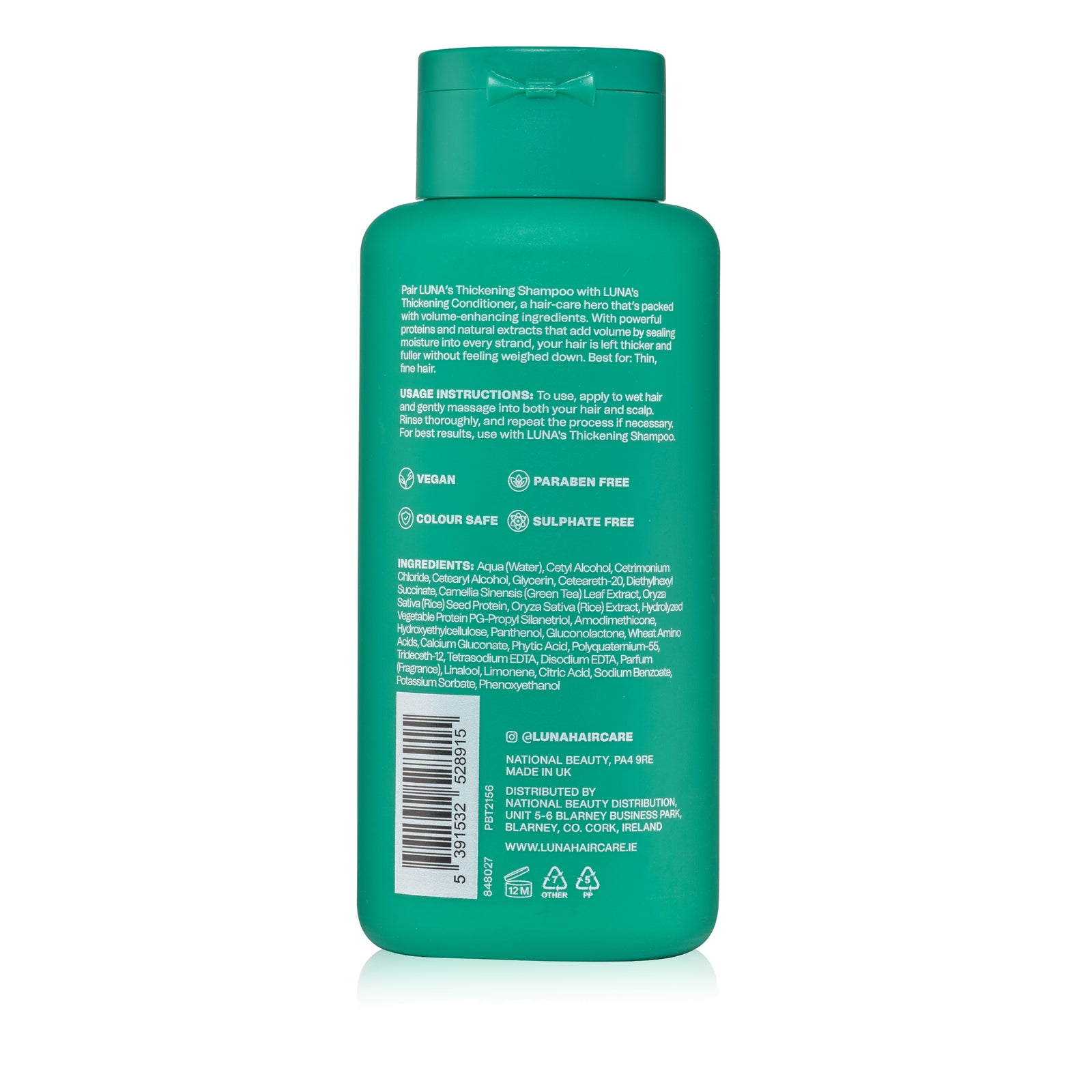 Luna Pro - Thickining Conditioner 300Ml