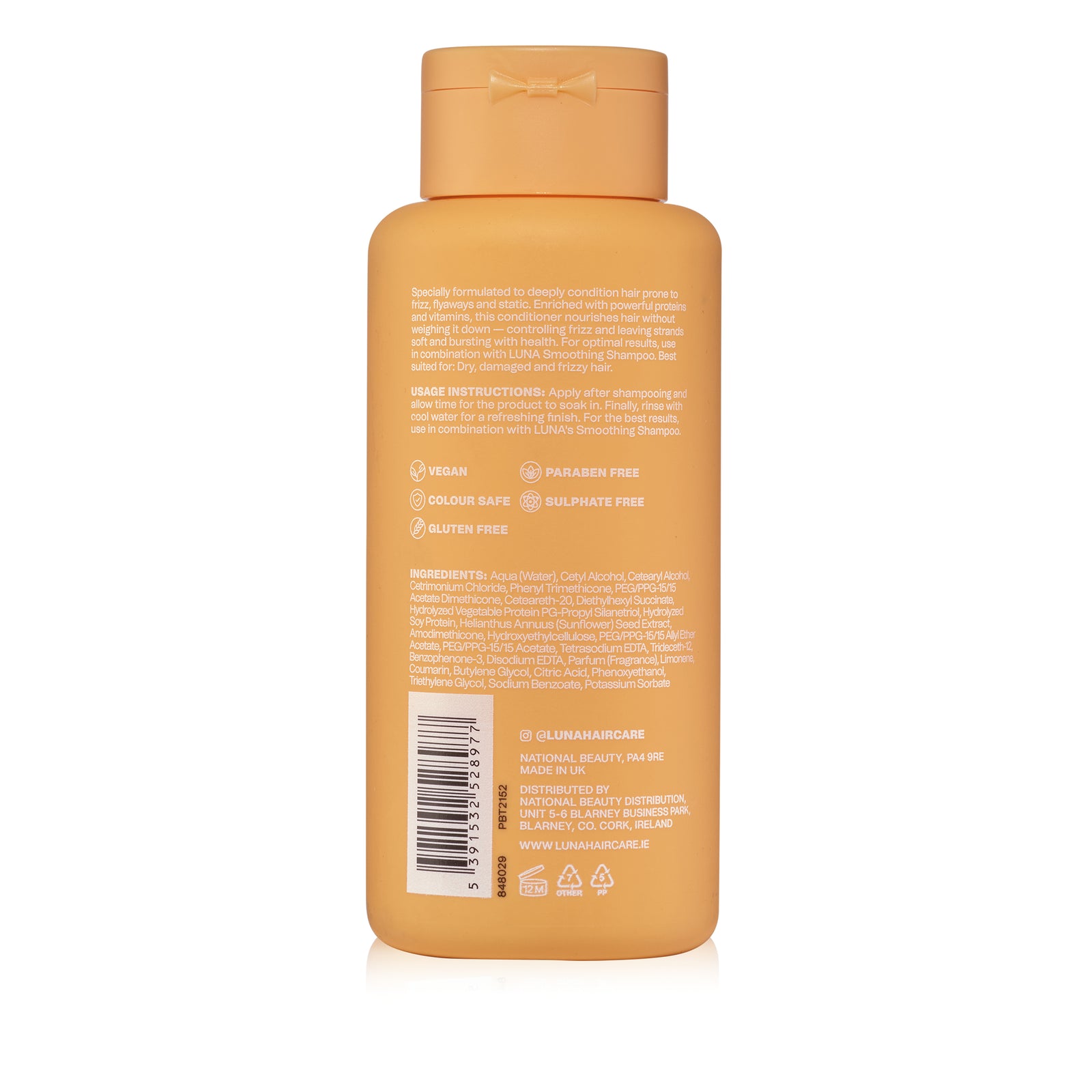 Luna Pro - Smoothing Conditioner 300Ml