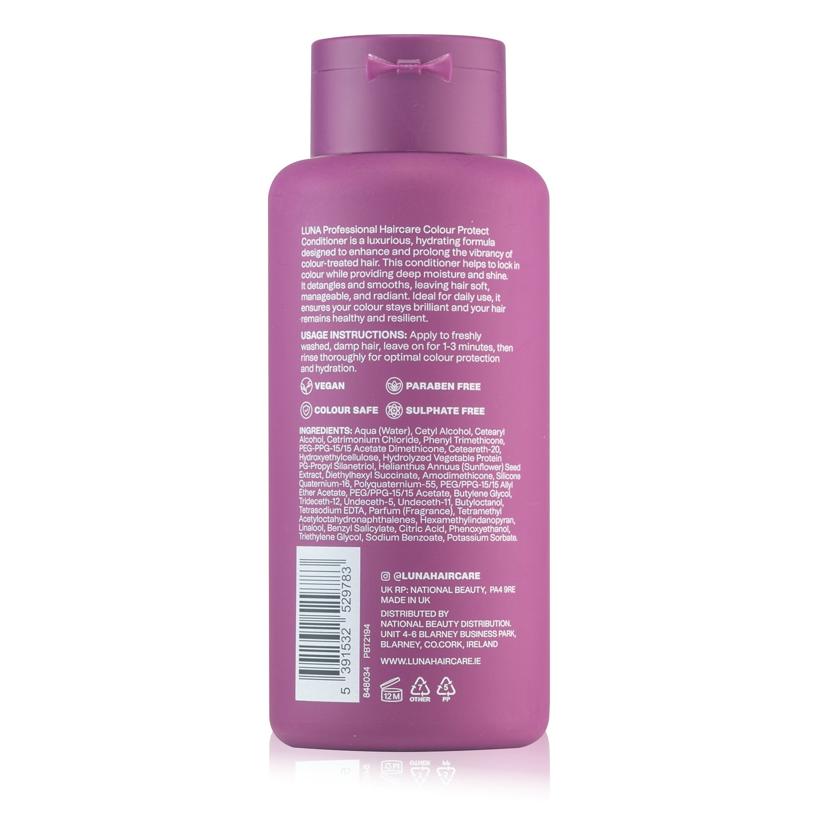 Luna Pro - Colour Protect Conditioner 300Ml