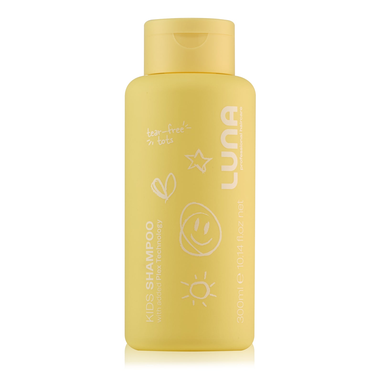 Luna Pro - Kids Shampoo 300Ml