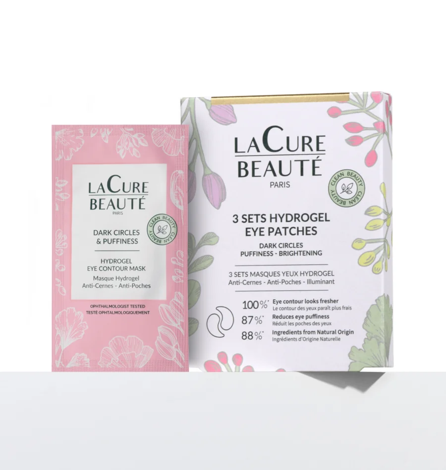La Cure Beauté Eye Patches x3