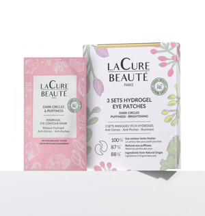 La Cure Beauté Eye Patches x3
