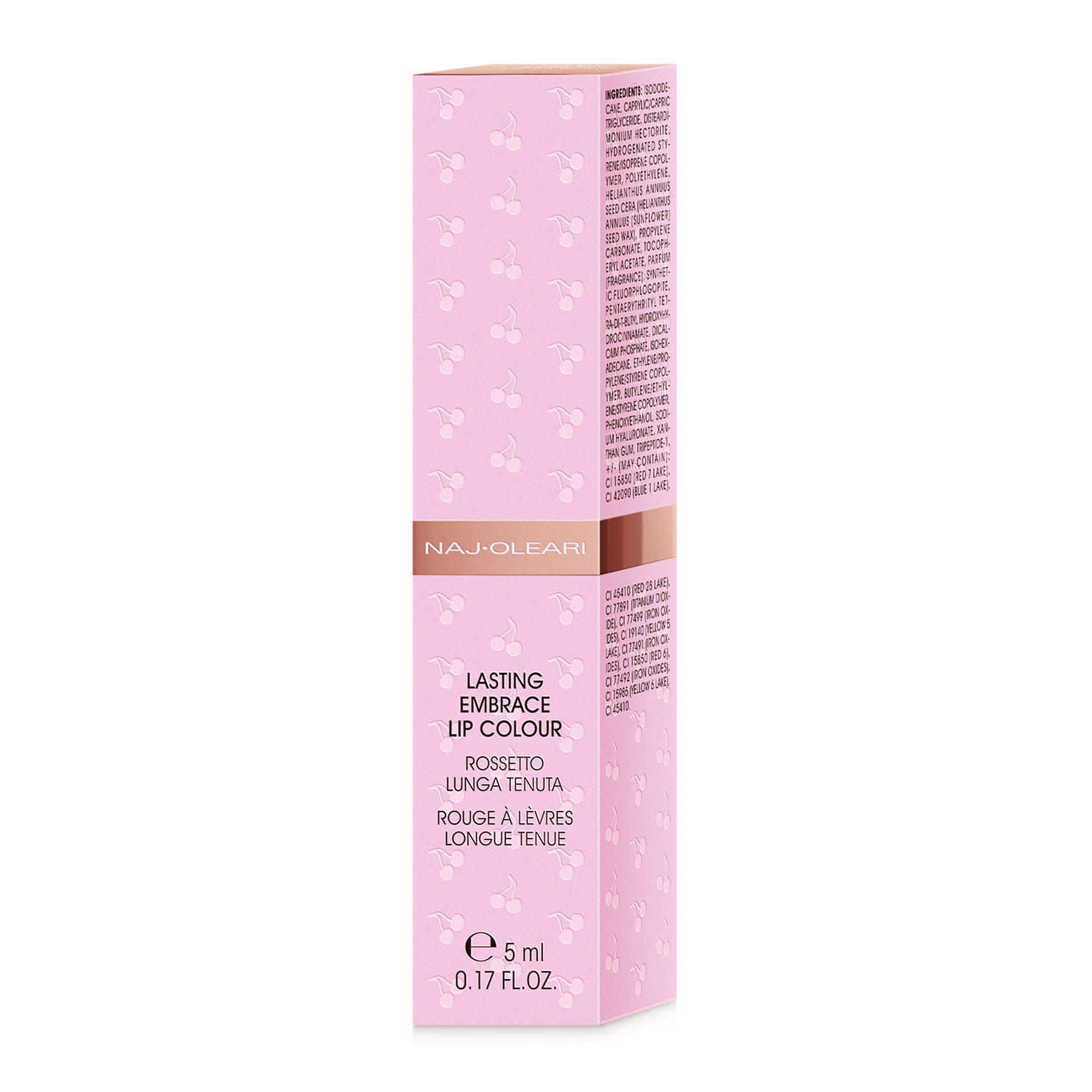 Naj Oleari Lasting Embrace Lip Colour