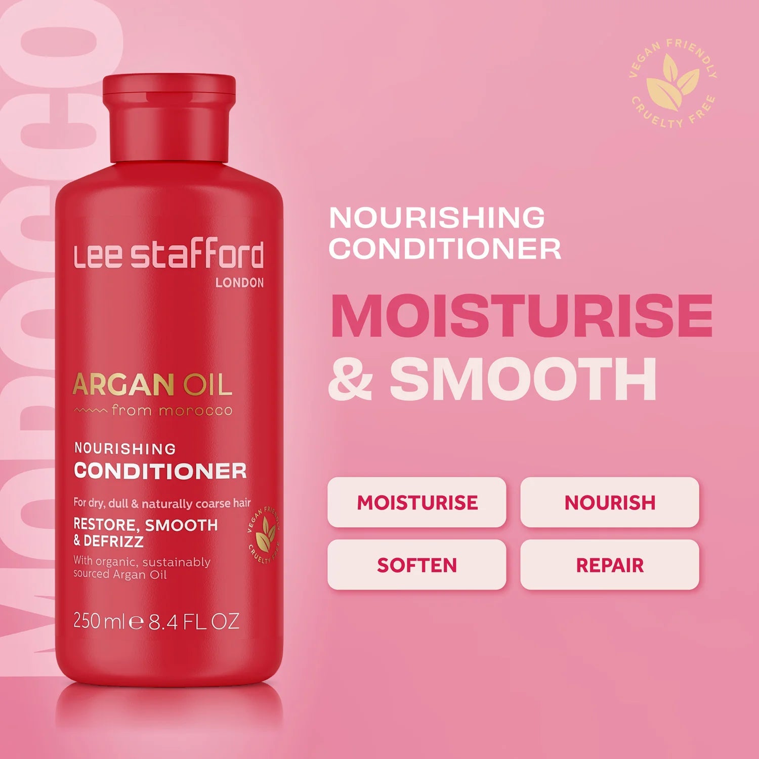 Lee Stafford Arganoil Conditioner