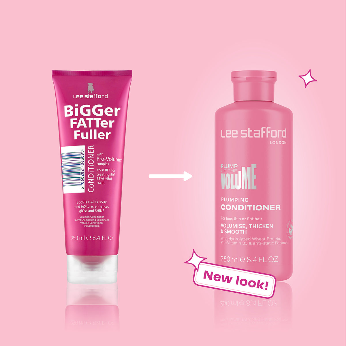 Lee Stafford Plumping Conditioner