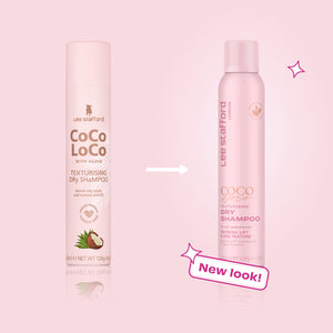 Lee Stafford Coco Loco & Agave Dry Shampoo