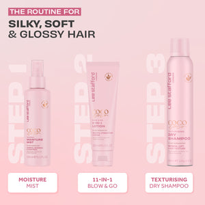 Lee Stafford Coco Loco & Agave Dry Shampoo