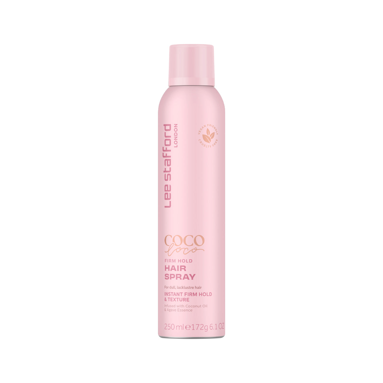 Lee Stafford Coco Loco & Agave Hairspray