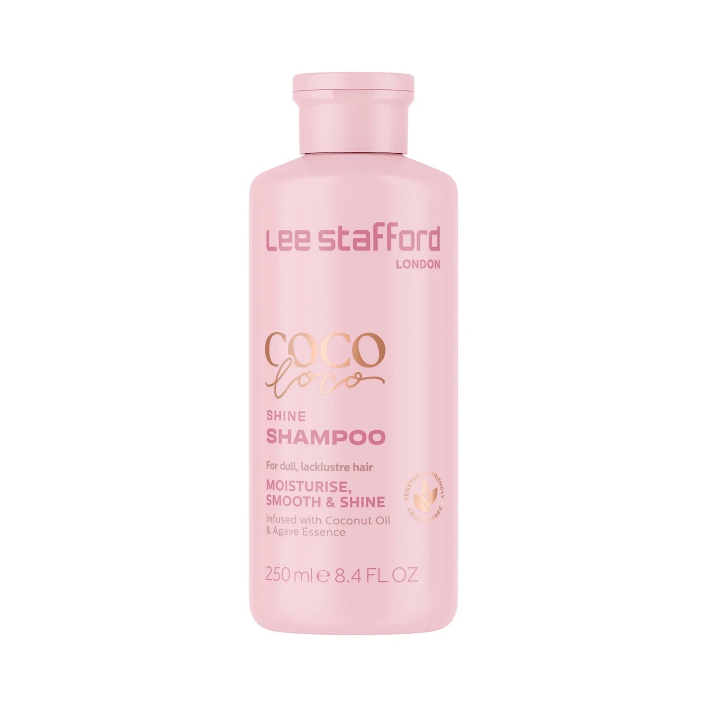 Lee Stafford Coco Loco & Agave Shampoo