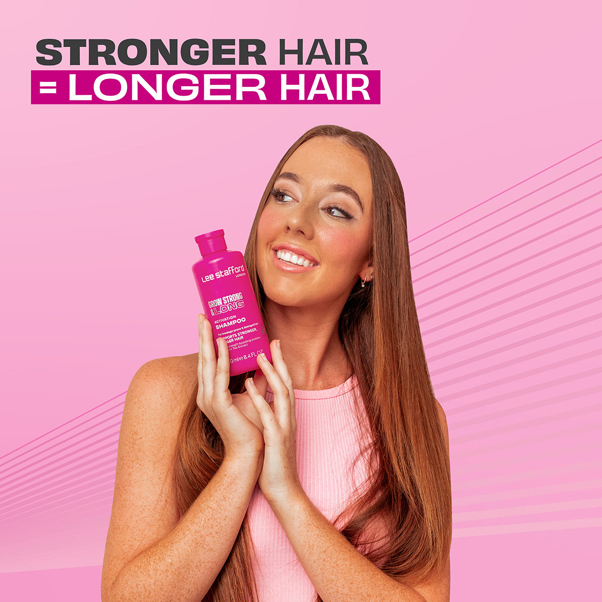 Lee Stafford Hair Growth Conditioner - LUCY MAKEUP STORE MALTA