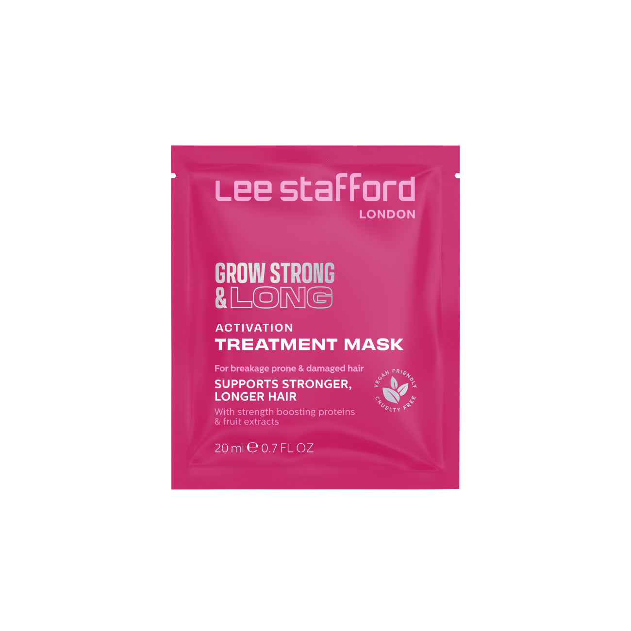 Lee Stafford Hair Growth Treatment Sachet