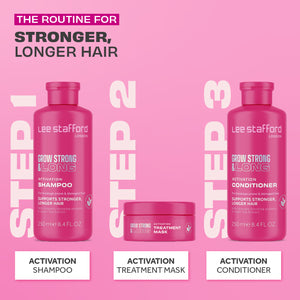 Lee Stafford Hair Growth Treatment