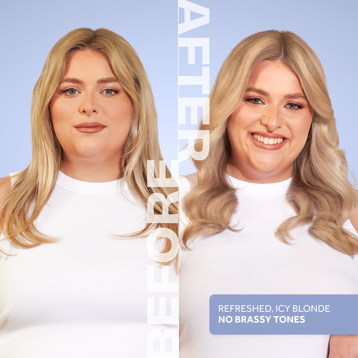 Lee Stafford Bleach Blondes Ice White Toning Conditioner