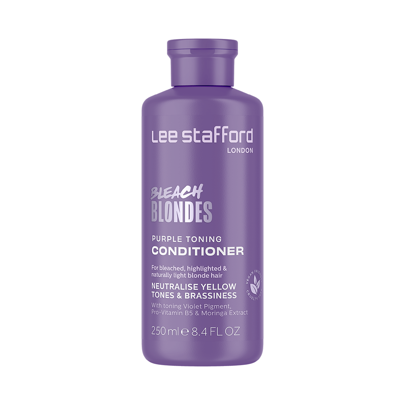 Lee Stafford Bleach Blondes Purple Toning Conditioner