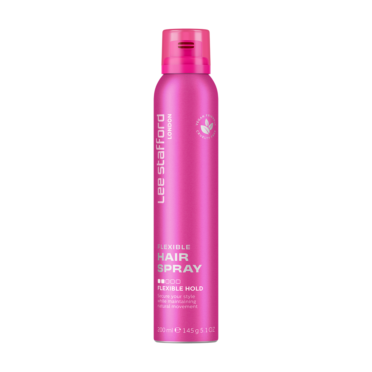 Lee Stafford Styling Fat Flexible Hold Hair Spray