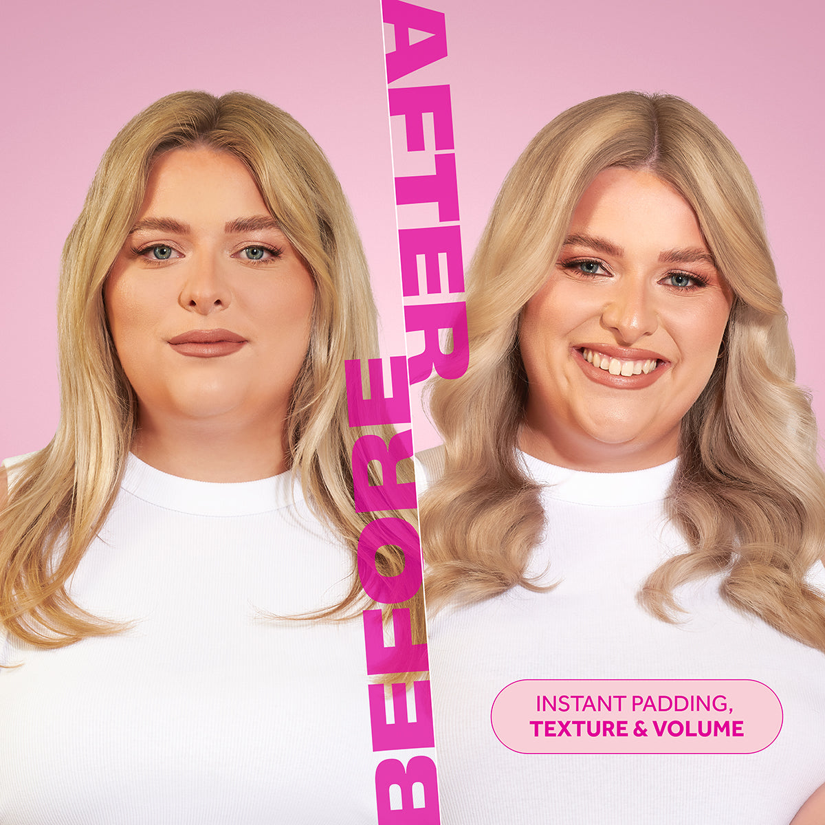 Lee Stafford Styling Double Blow Voluminizing Mousse