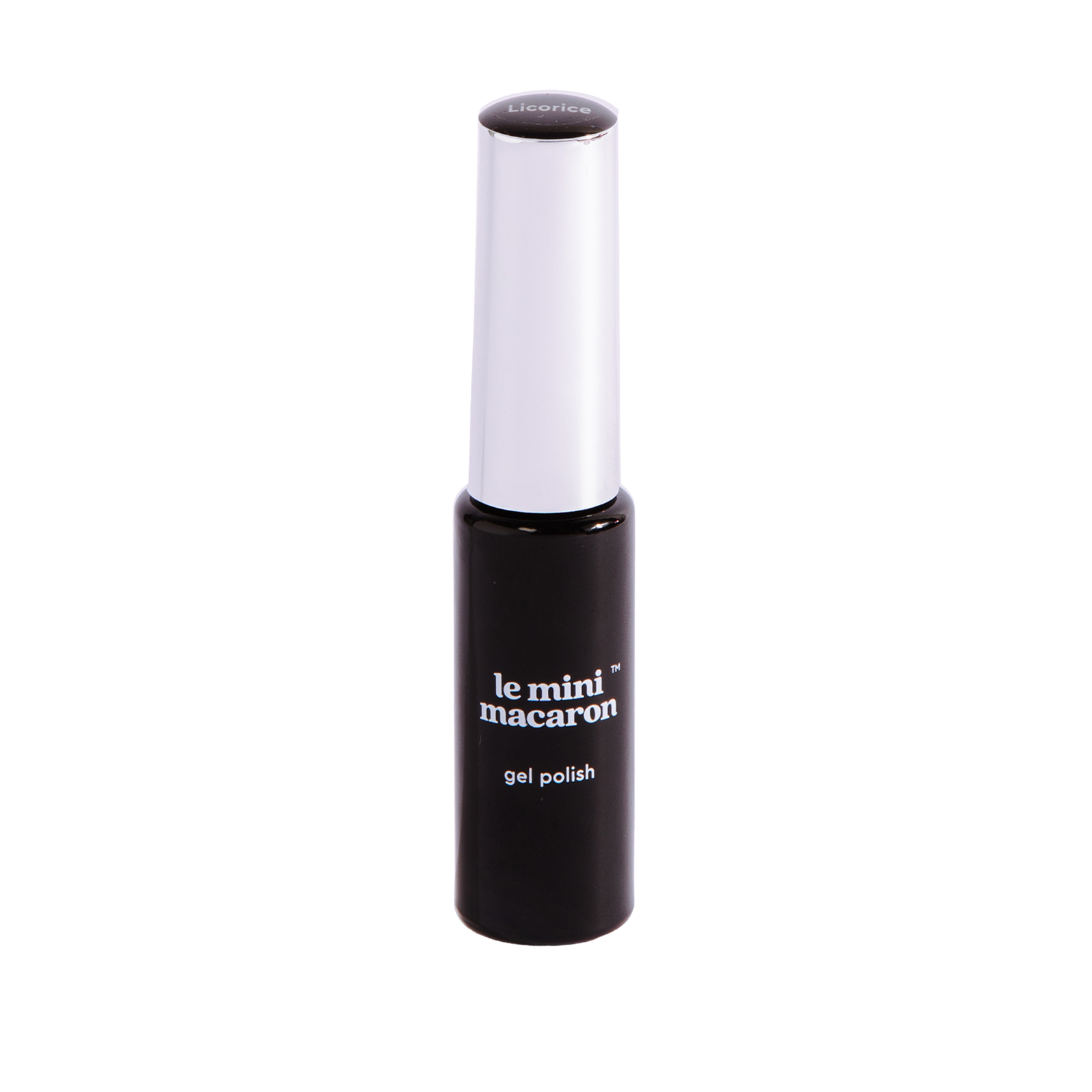 Le Mini Macaron Gel Polish: “Le Gel Liner! Gel polish liner for Nail Art - Licorice