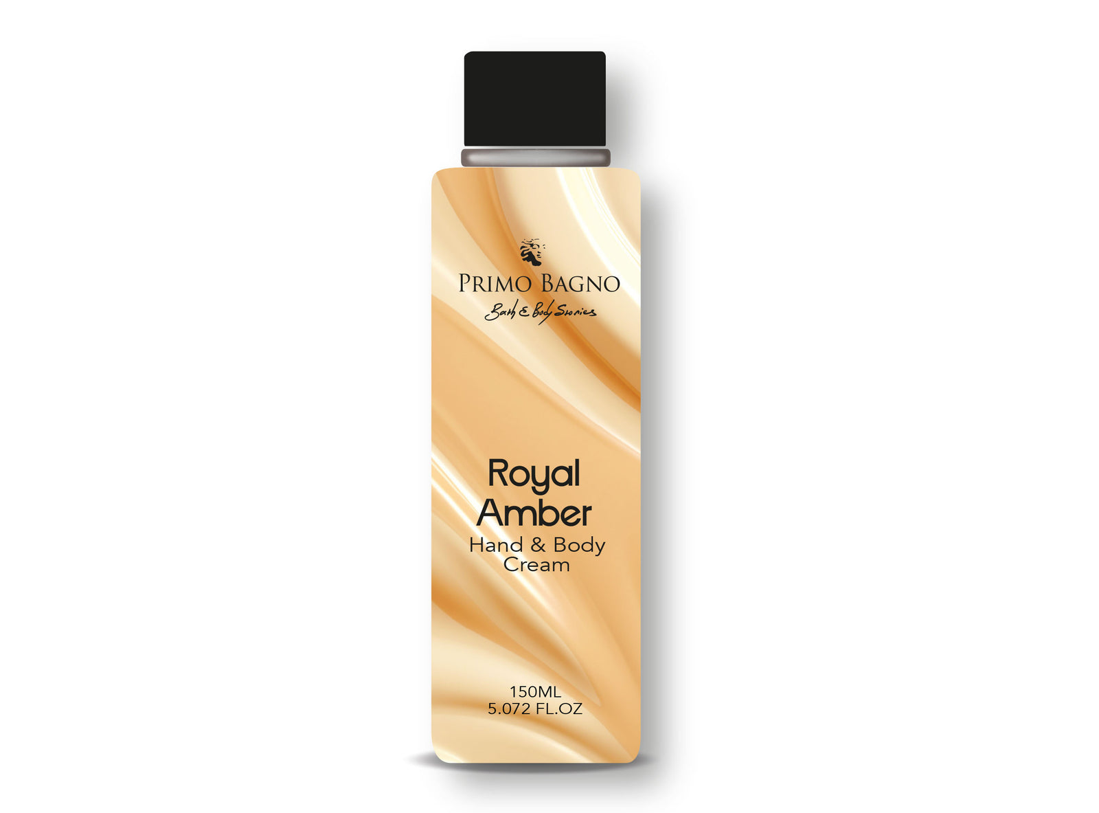 Pb Hand & Body Cream Royal Amber  150Ml