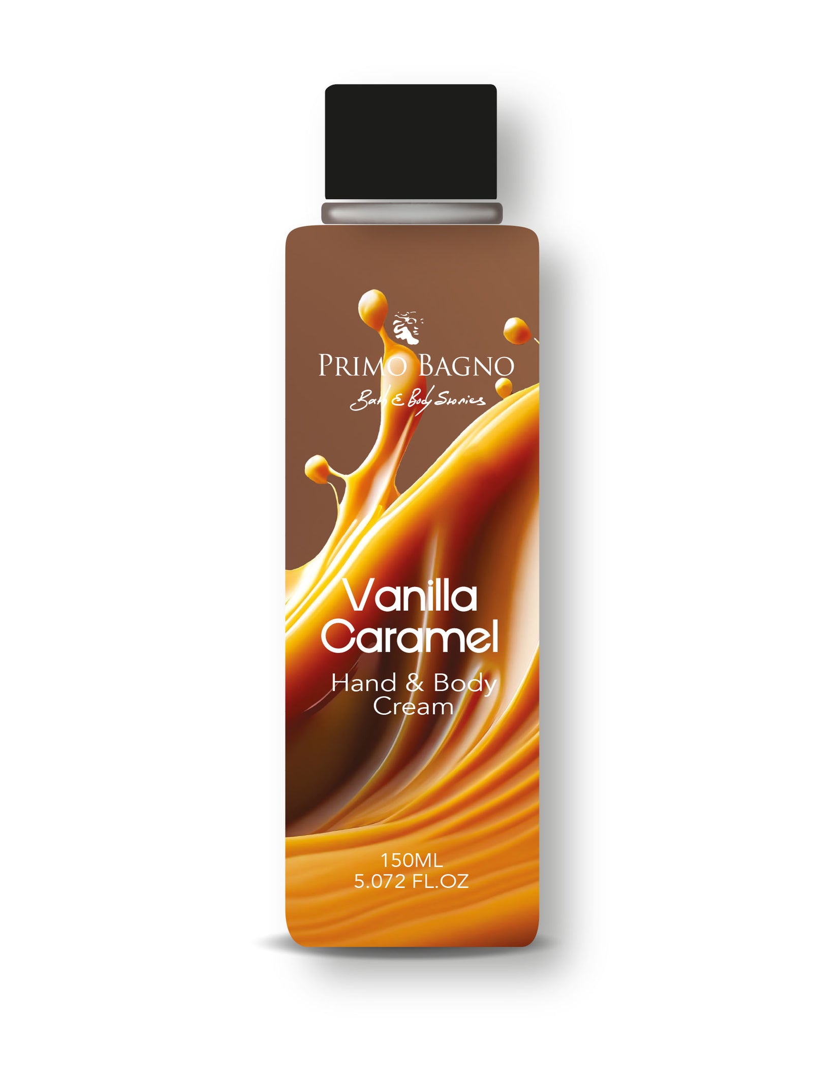 Pb Hand & Body Cream  Vanilla & Caramel 150Ml