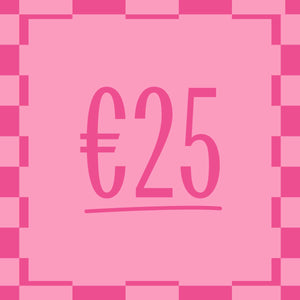 LucyMakeup.com Online-only Gift Card