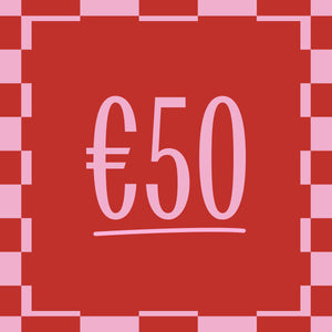 LucyMakeup.com Online-only Gift Card
