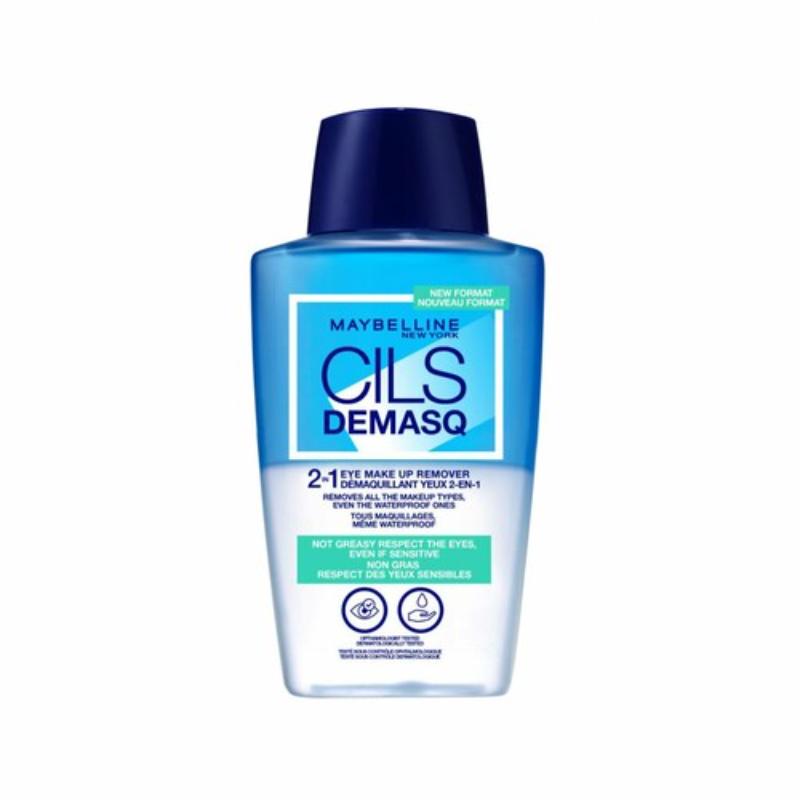 Maybelline 2 in 1 Eye Makeup Remover