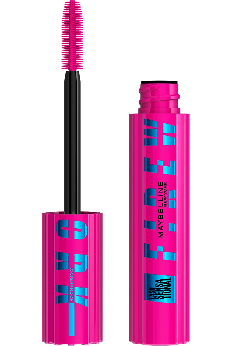 Maybelline Mascara Lash Sensational Firework Waterproof