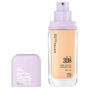 Maybelline Super Stay Lumi Matte Foundation
