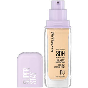 Maybelline Super Stay Lumi Matte Foundation
