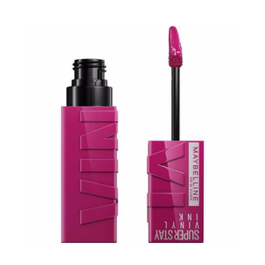 Maybelline Drug Lip Superstay Vinyl Ink