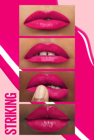 Maybelline Drug Lip Superstay Vinyl Ink