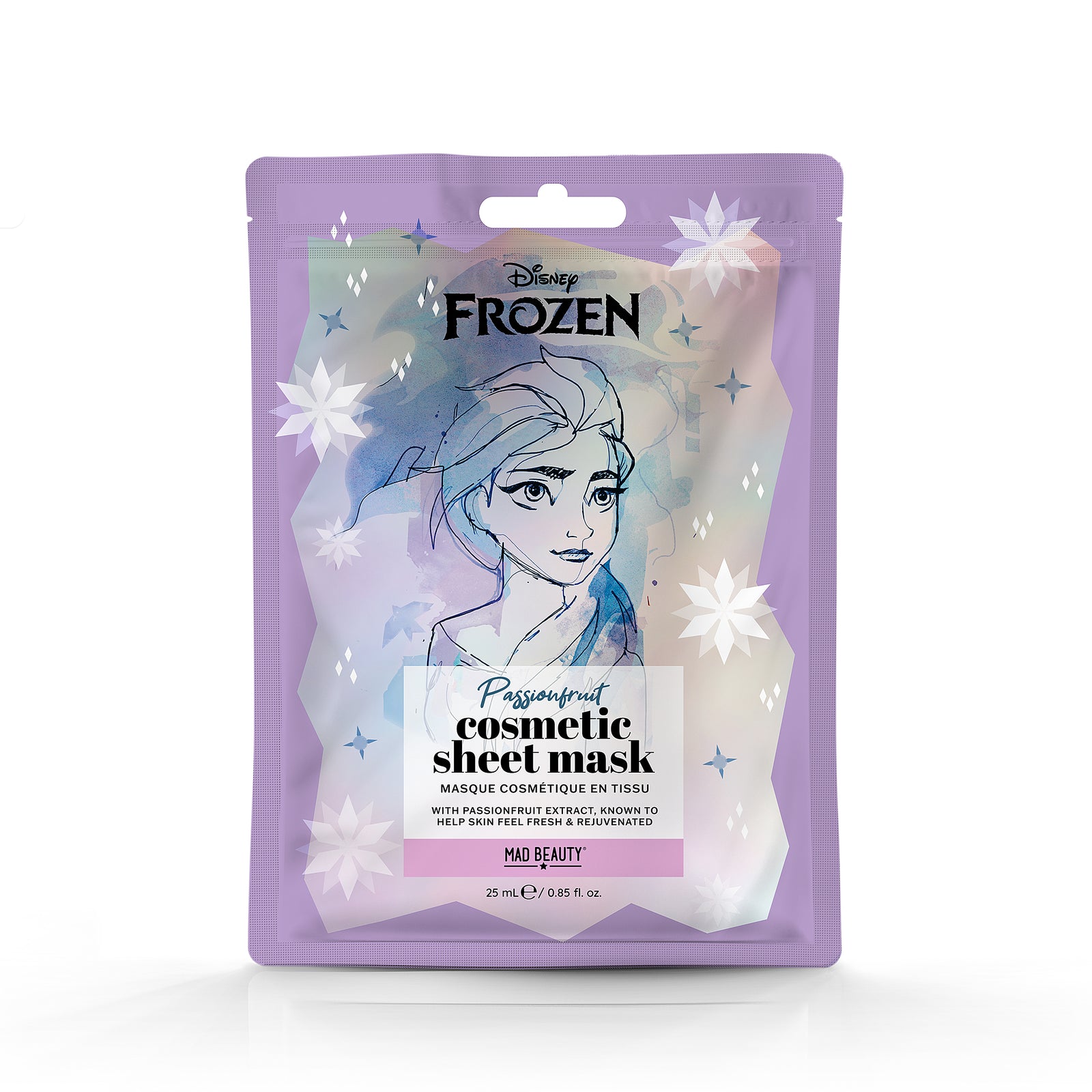 Mad Beauty Frozen Cosmetic Sheet Mask - Elsa
