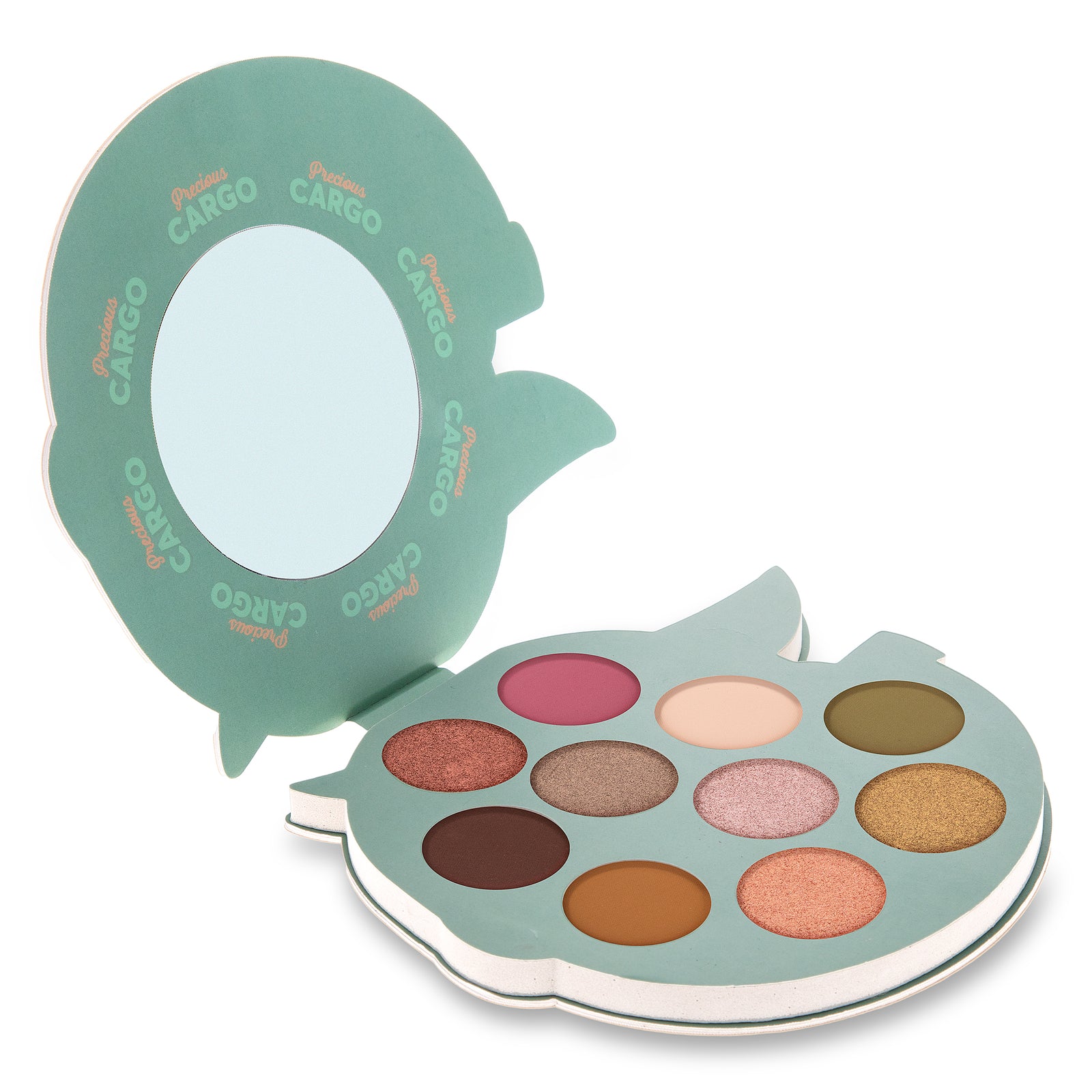 Mad Beauty Grogu Eyeshadow Palette