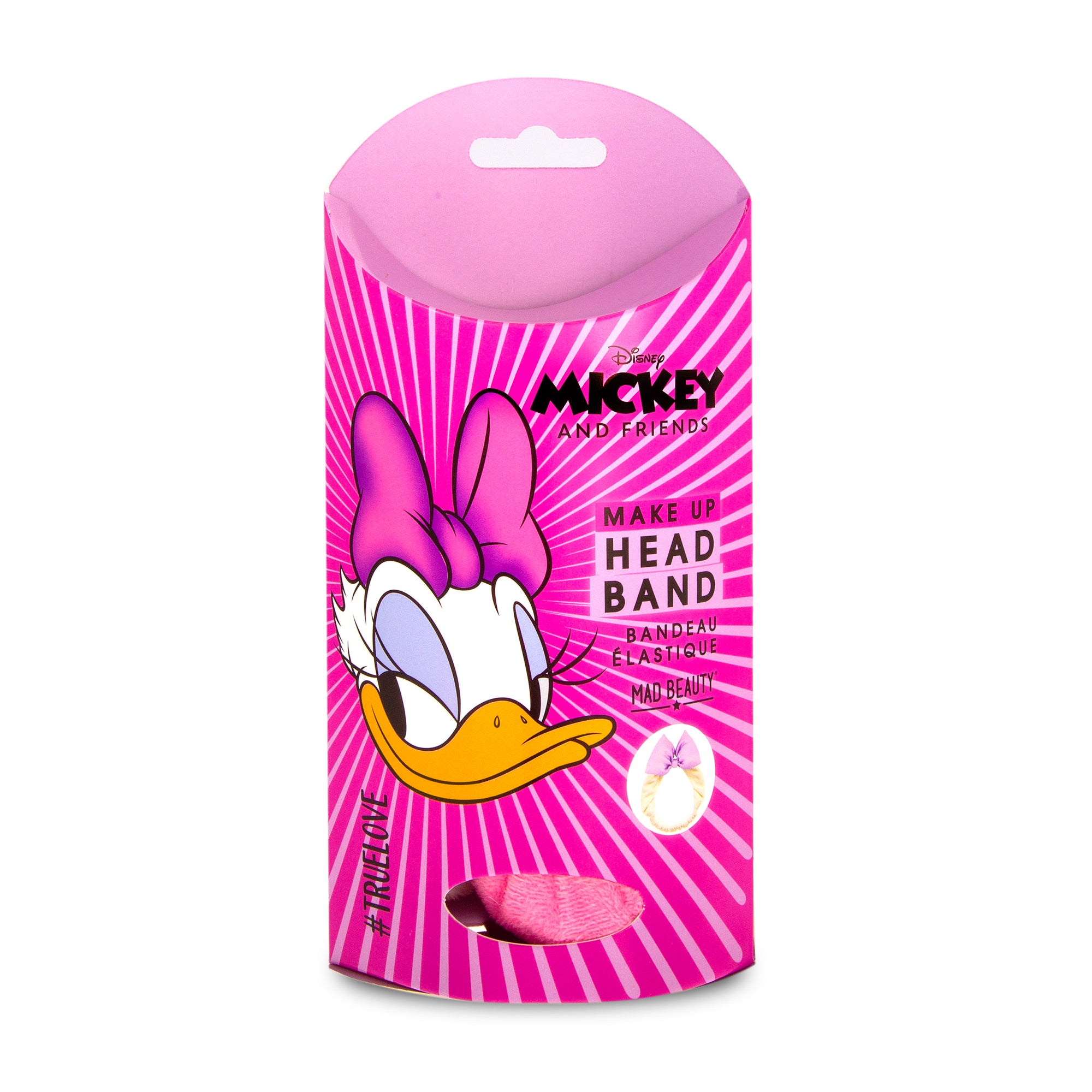 Mad Beauty Disney Daisy Duck Headband