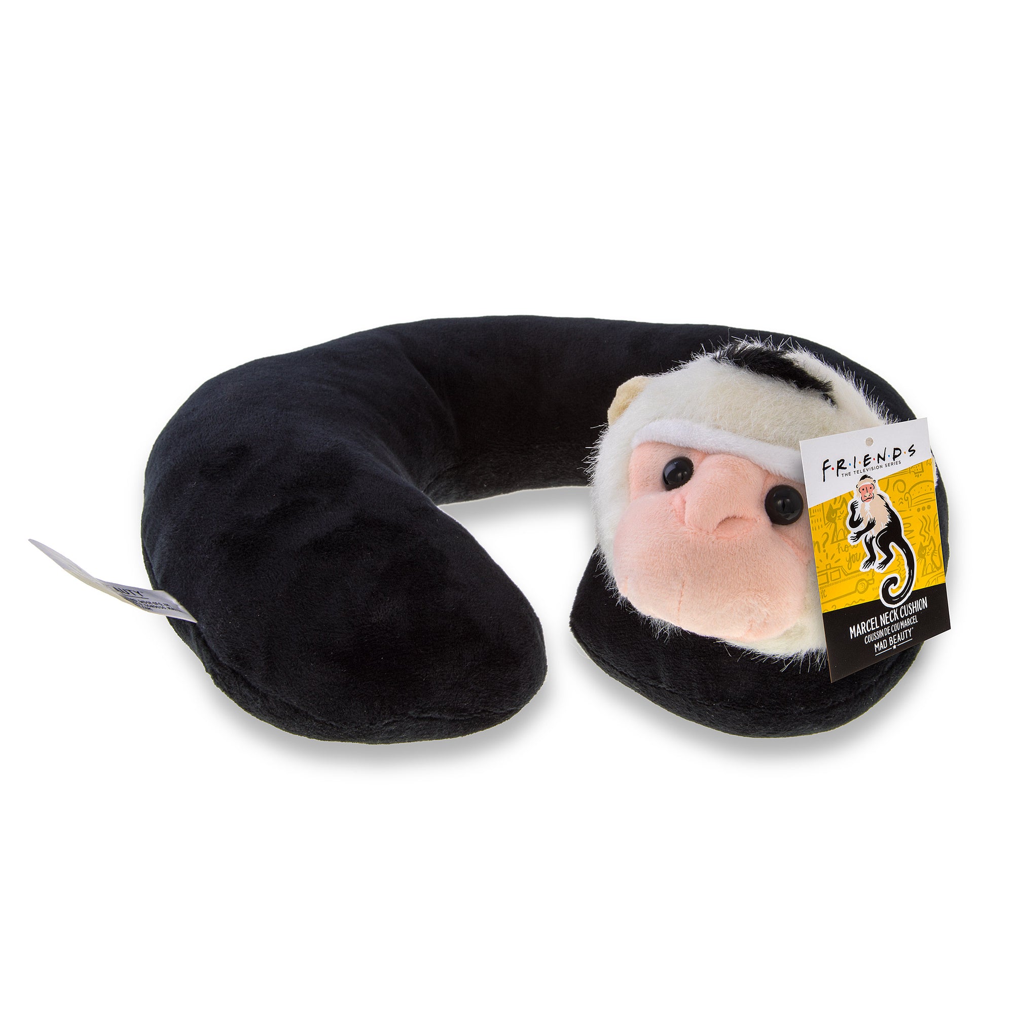 Mad Beauty Warner Brothers Friends Marcel Neck Pillow