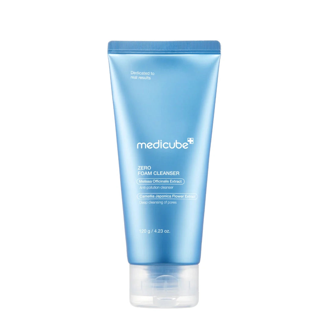 Medicube Zero Foam Cleanser