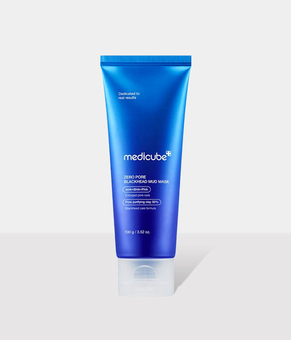 Medicube Zero Pore Blackhead Mud Mask