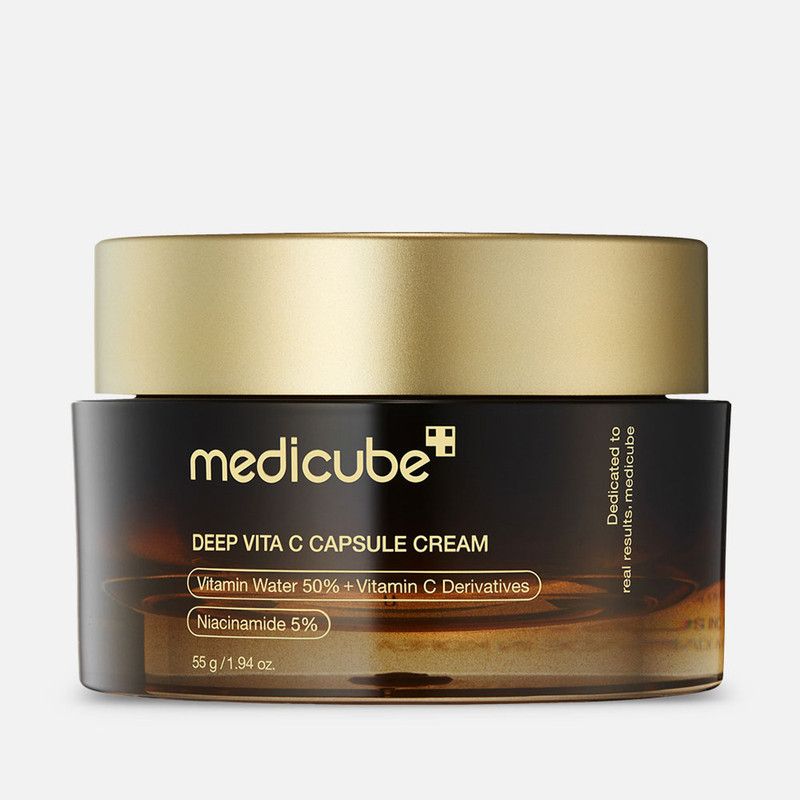 Medicube Deep Vita C Capsule Cream