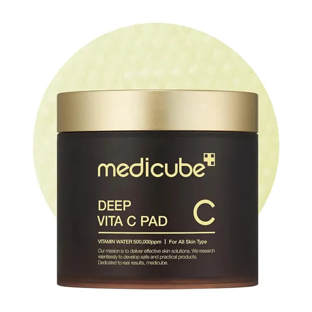 Medicube Deep Vita C Pads (70 pcs)
