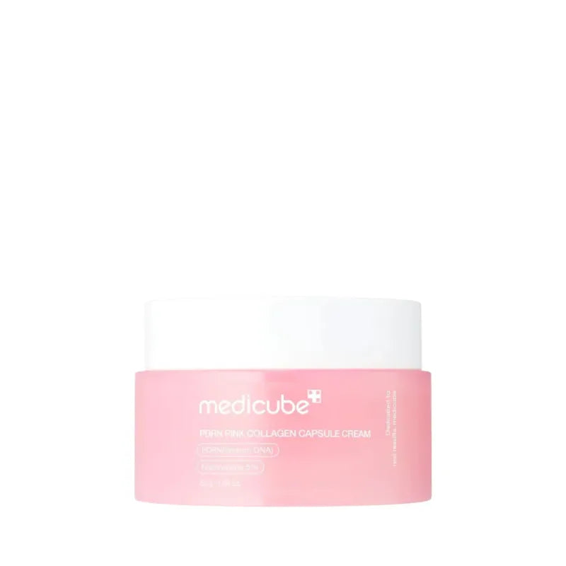 Medicube PDRN Pink Collagen Capsule Cream