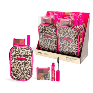 Magic Studio Wild Safari Makeup Bag