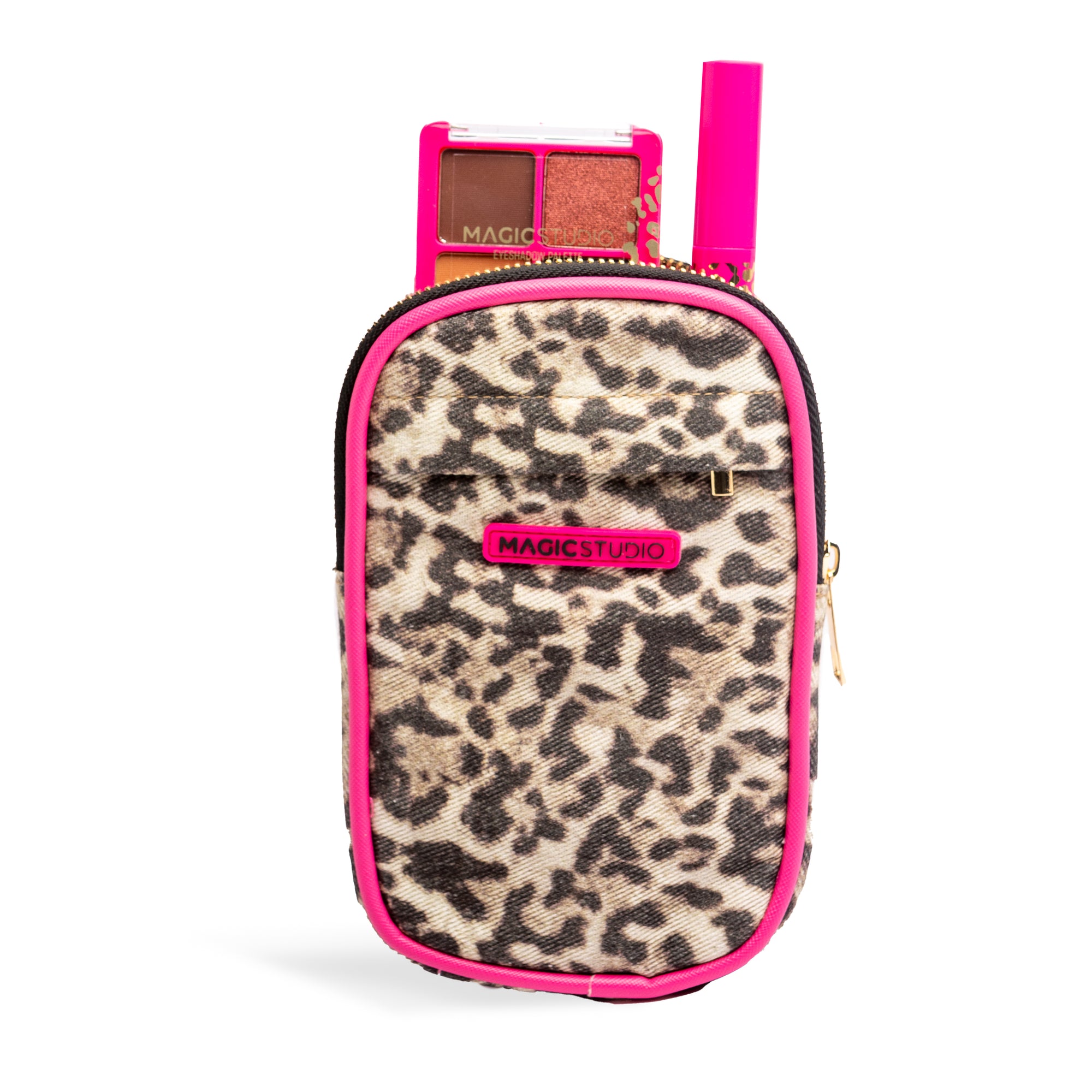 Magic Studio Wild Safari Makeup Bag