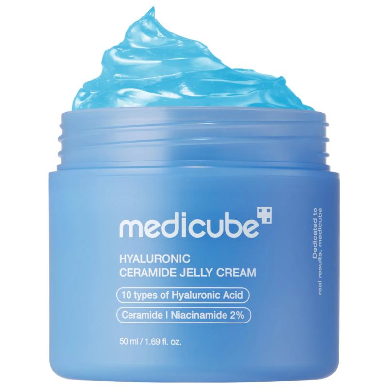 Medicube Hyaluronic  Ceramide Jelly Cream