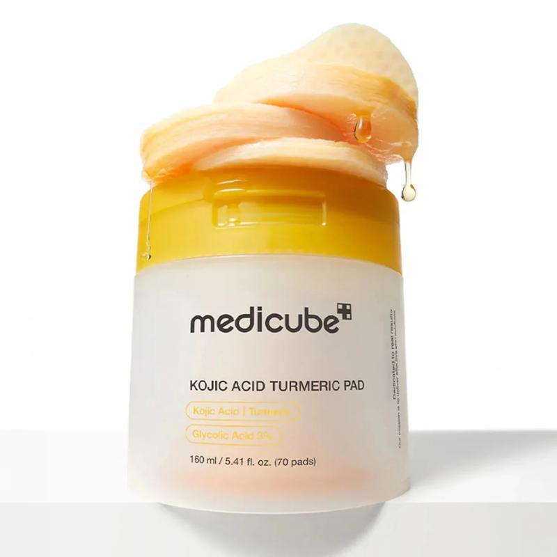 Medicube  Kojic Tumeric Toner Pads