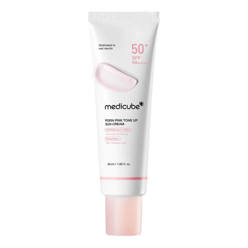 Medicube PDRN Pink Tone Up Sun Cream