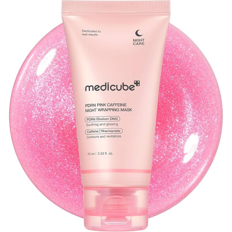 Medicube Pdrn Wrapping Mask