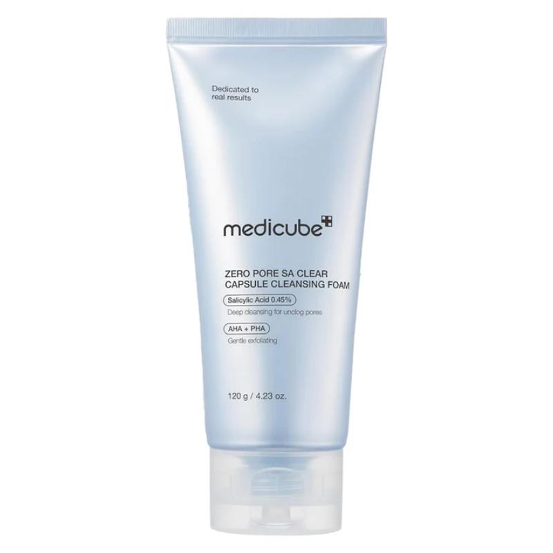 Medicube  Pore Clearing Capsule Cleansing Foam