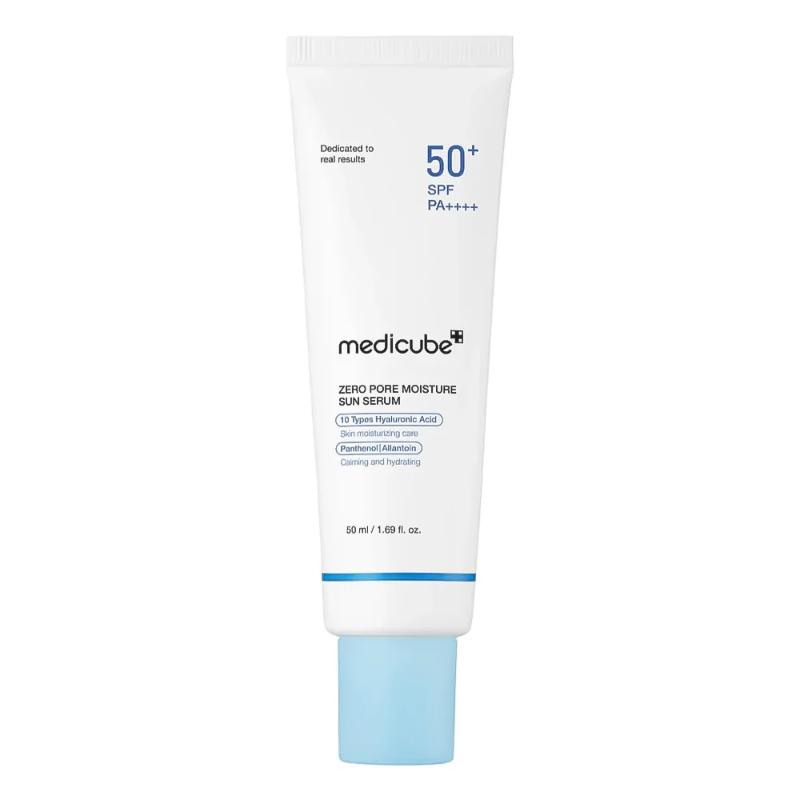 Medicube Zero Pore Moisture Sun Serum