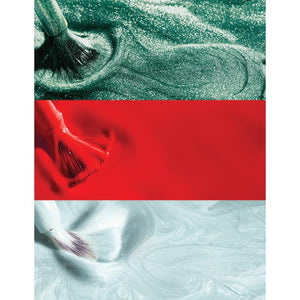 Le Mini Macaron - Merry & Bright Box