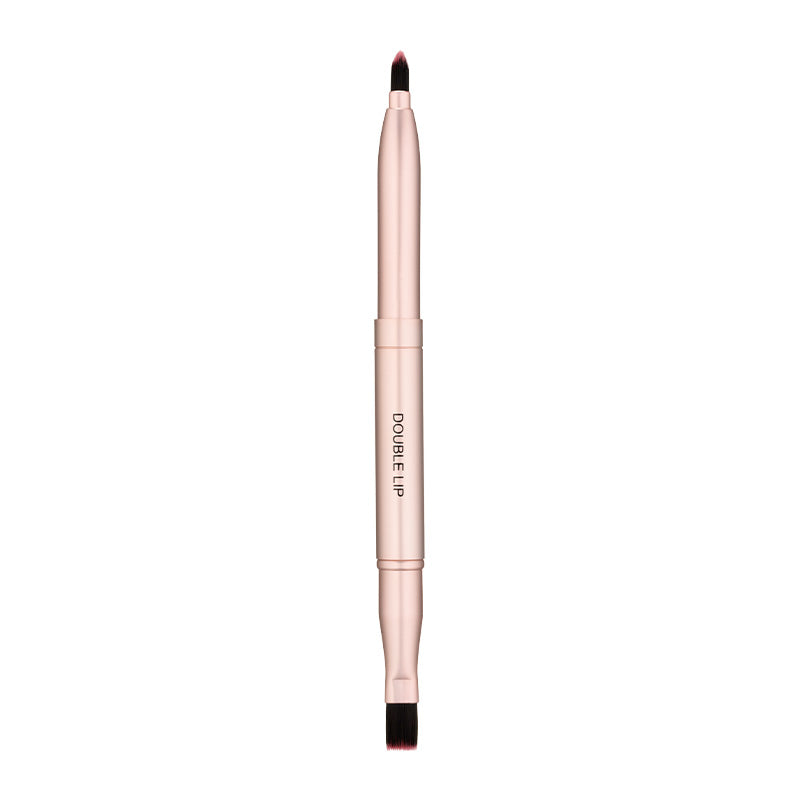 Mon Reve Double Lip Brush Retractable Flat
